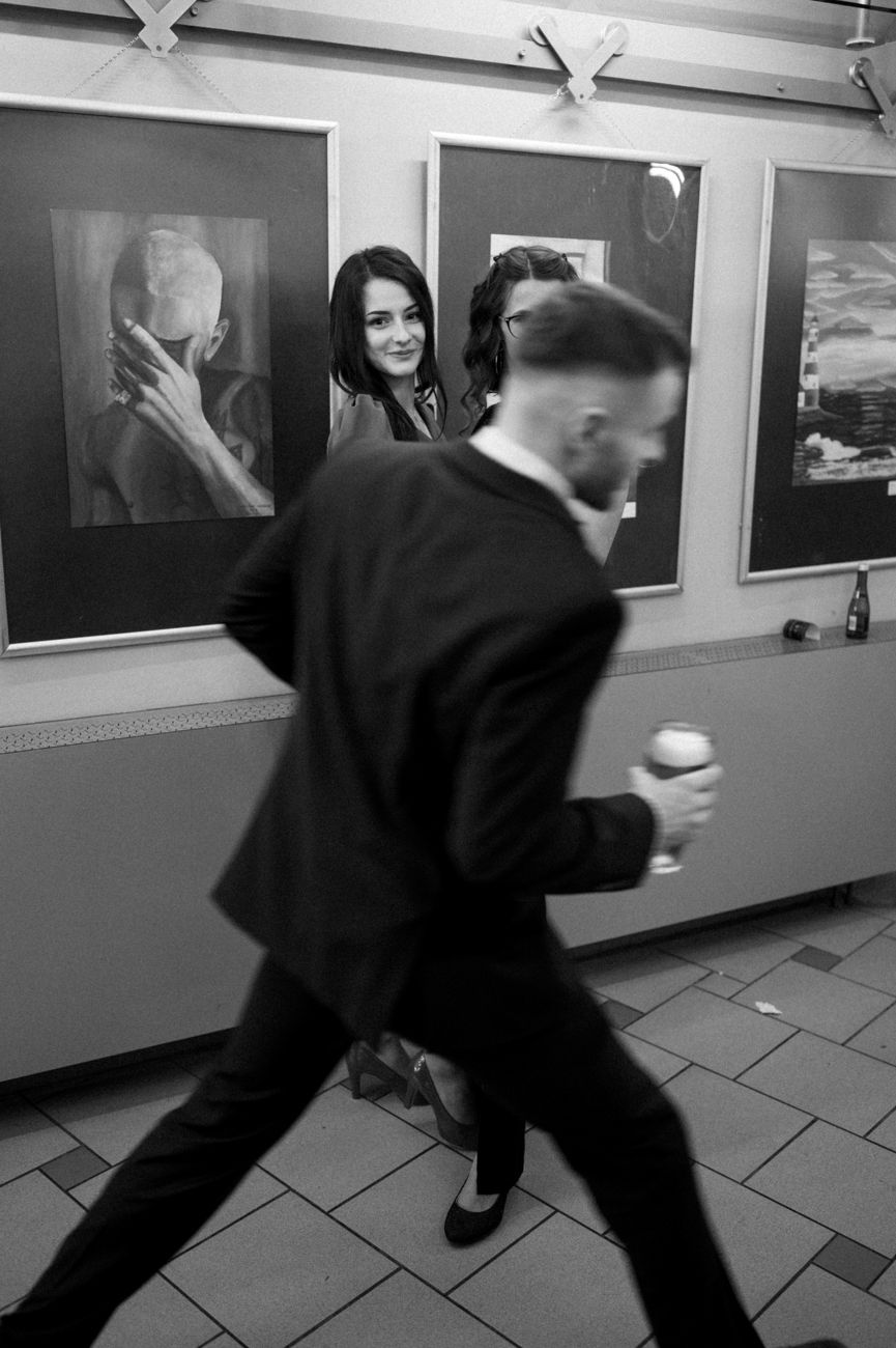 Fotografie z plesu